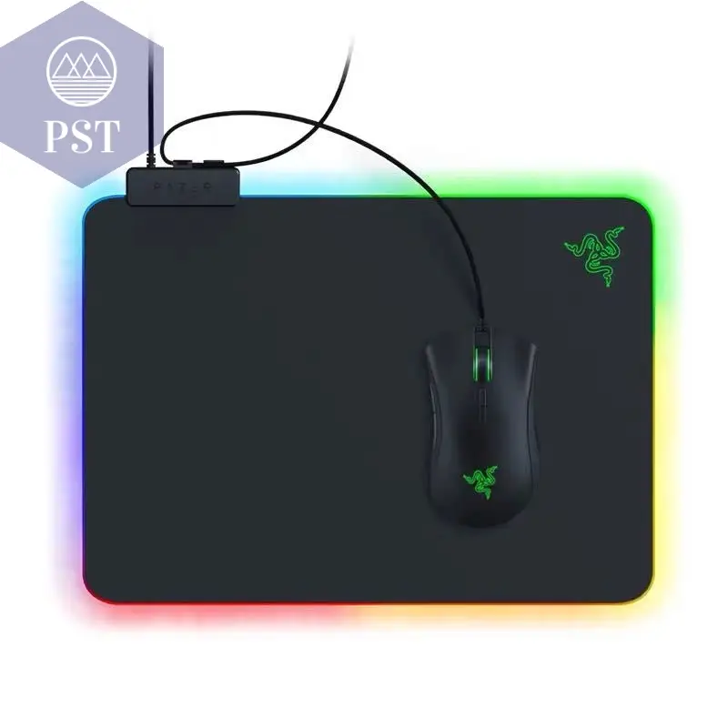 Razer Firefly Hard V2 RGB Game Mouse Pad