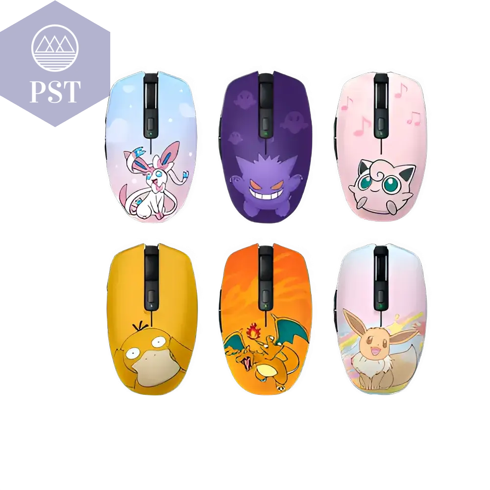Razer Orochi V2 Pokémon-Maus Limitiert