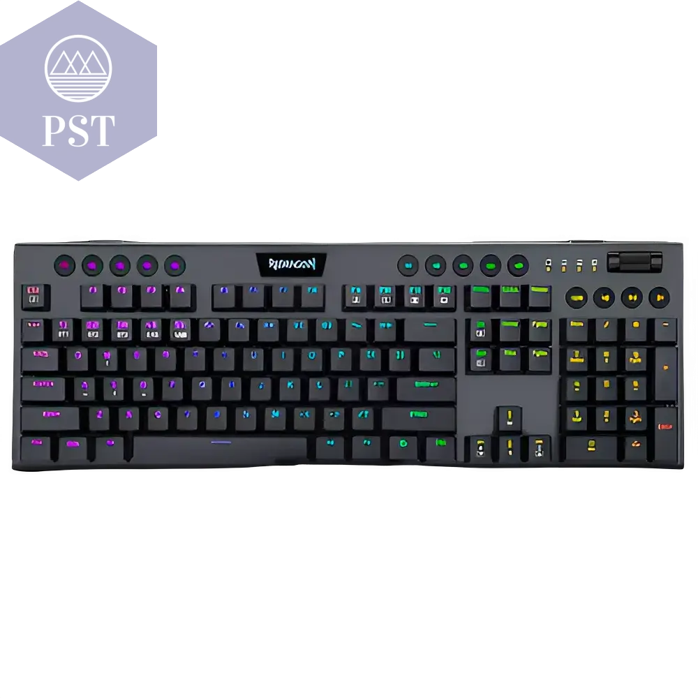 Redragon K618 RGB Wireless Gaming Tastatur