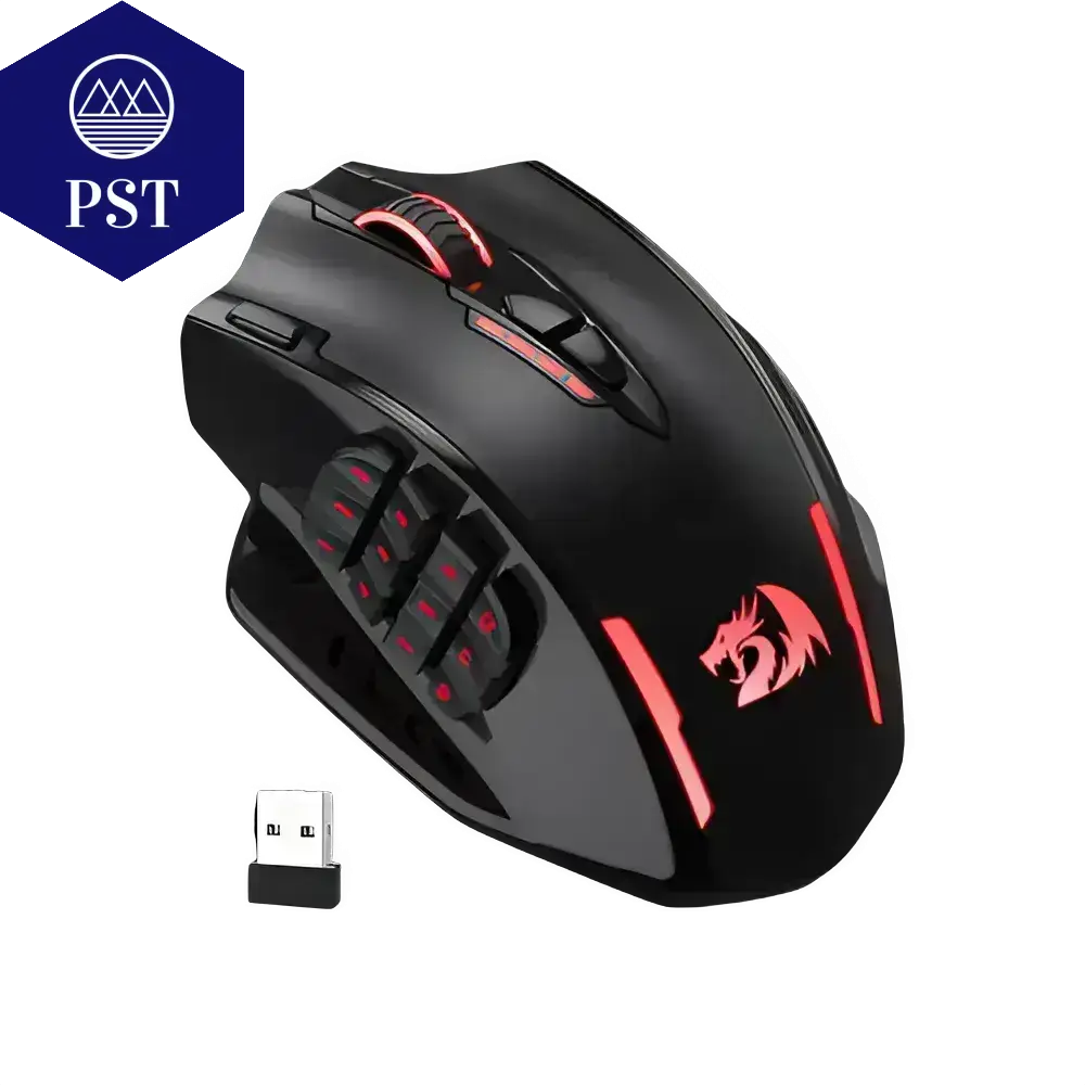 Redragon M913 Gaming Maus 16000 DPI Wireless