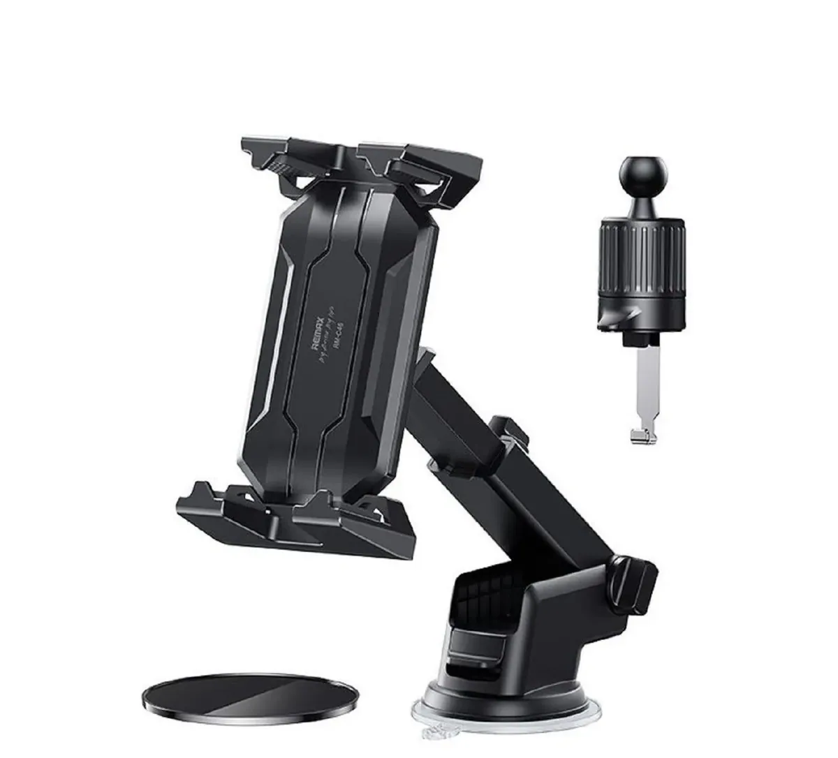 Remax KFZ-Halterung RM-C46 4in1 Tablet schwarz