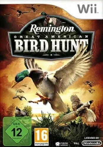Remington Great American Bird Hunt