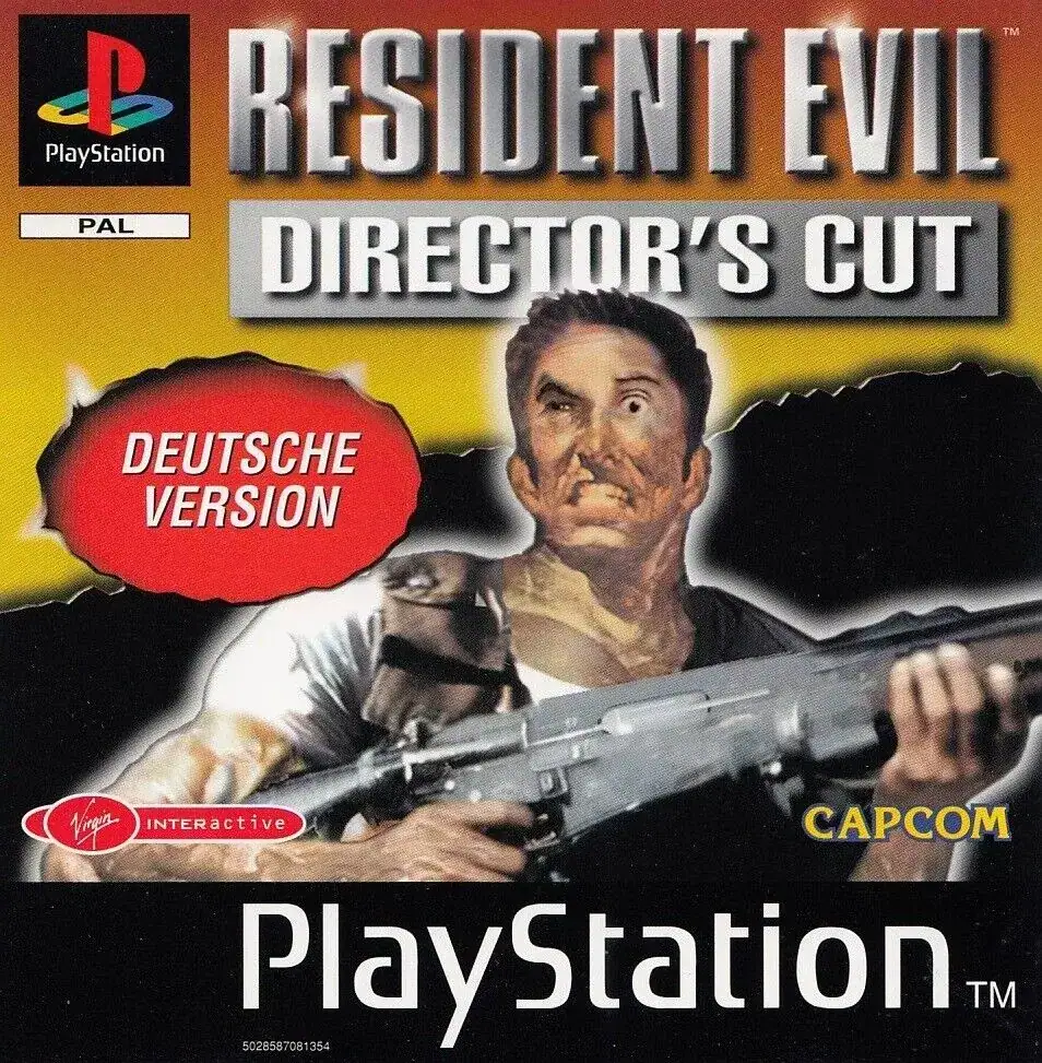 Resident Evil - Director's Cut