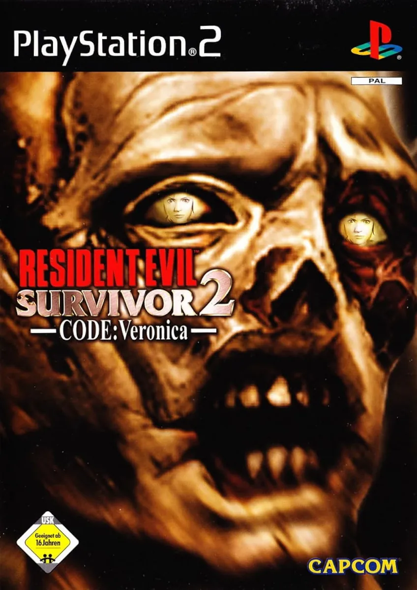 Resident Evil Survivor 2 - Code Veronica