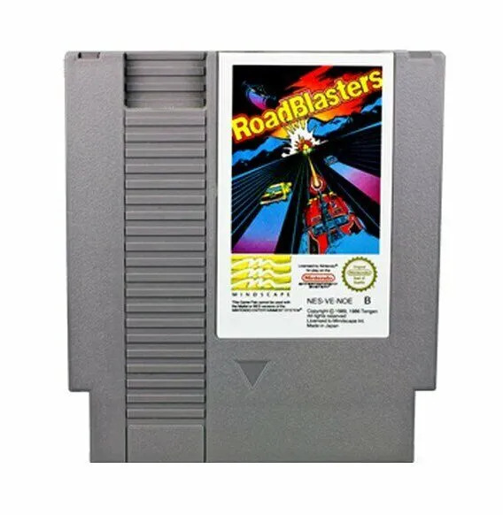 RoadBlasters