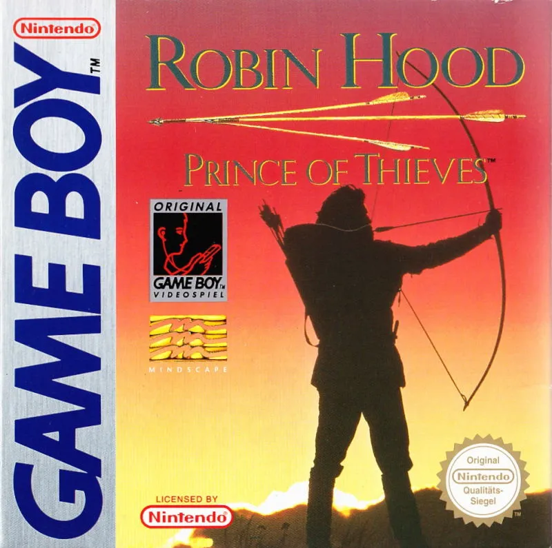 Robin Hood - Prince of Thieves