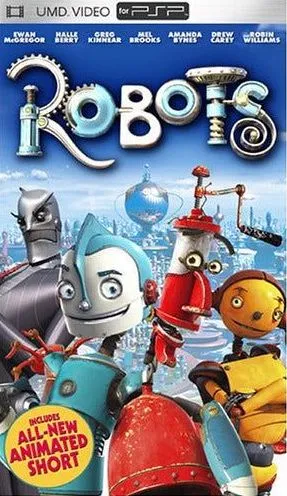 Robots [UMD Video]