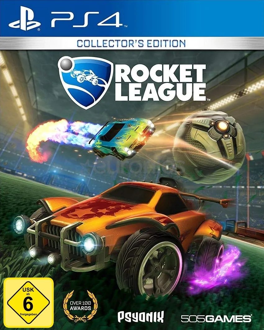 Rocket League