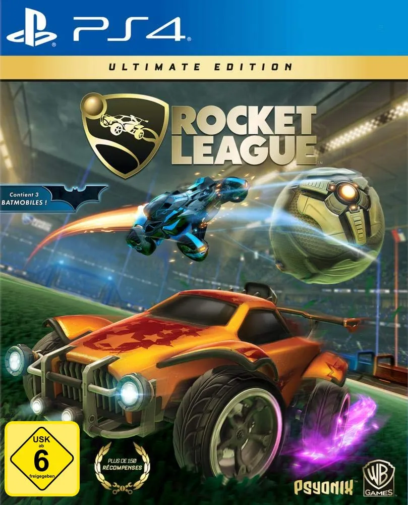 Rocket League [Ultimate Edition]
