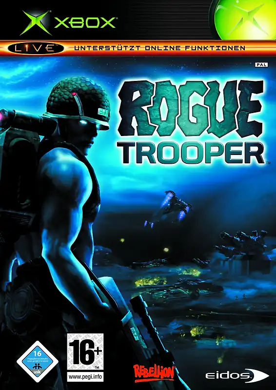 Rogue Trooper