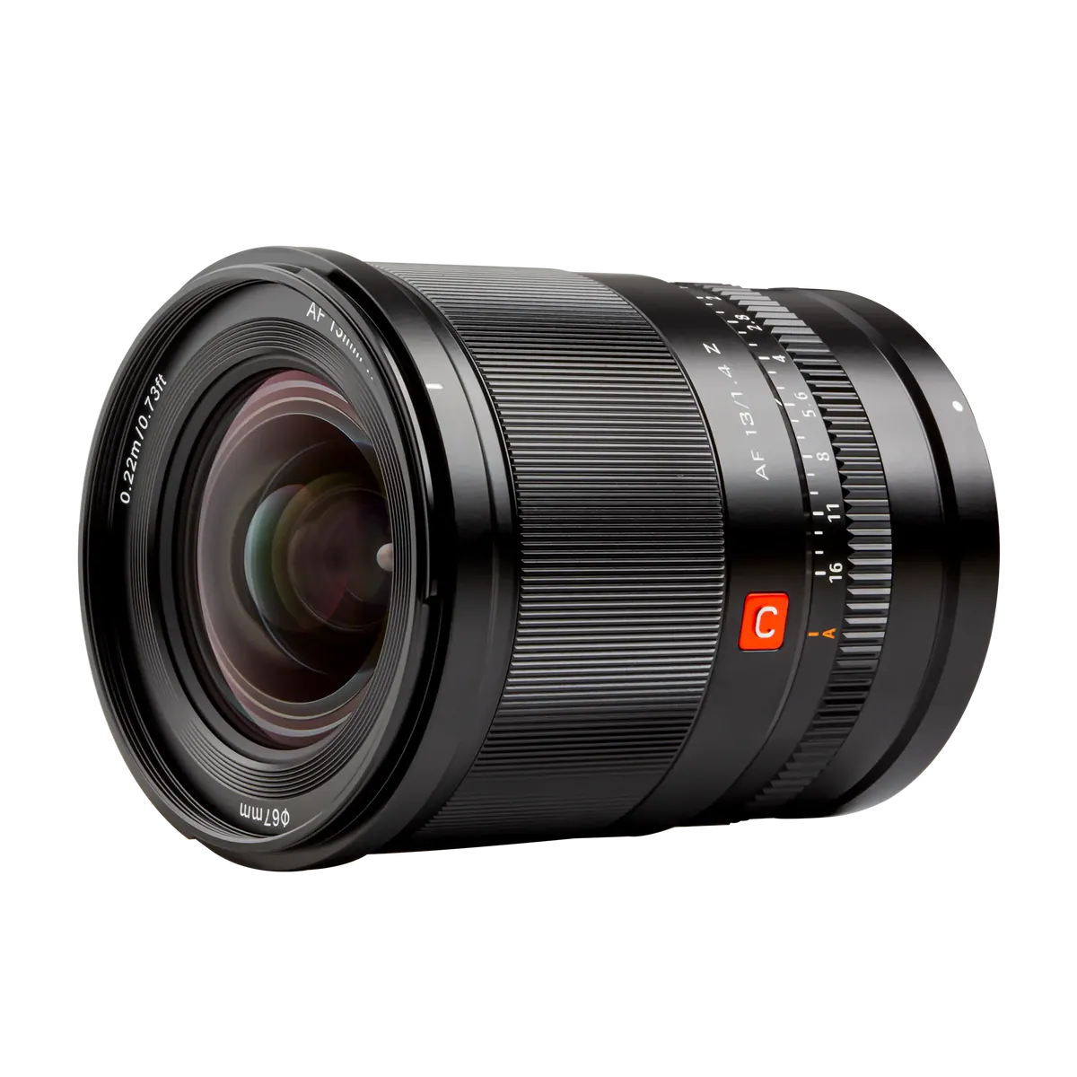 Viltrox Objektiv | AF 13 mm | F/1.4 DX | Nikon Z-Mount