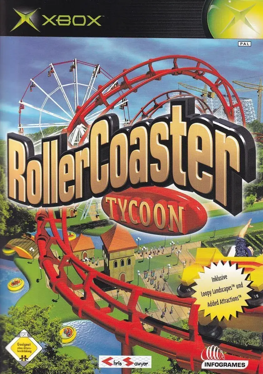 Roller Coaster - Tycoon