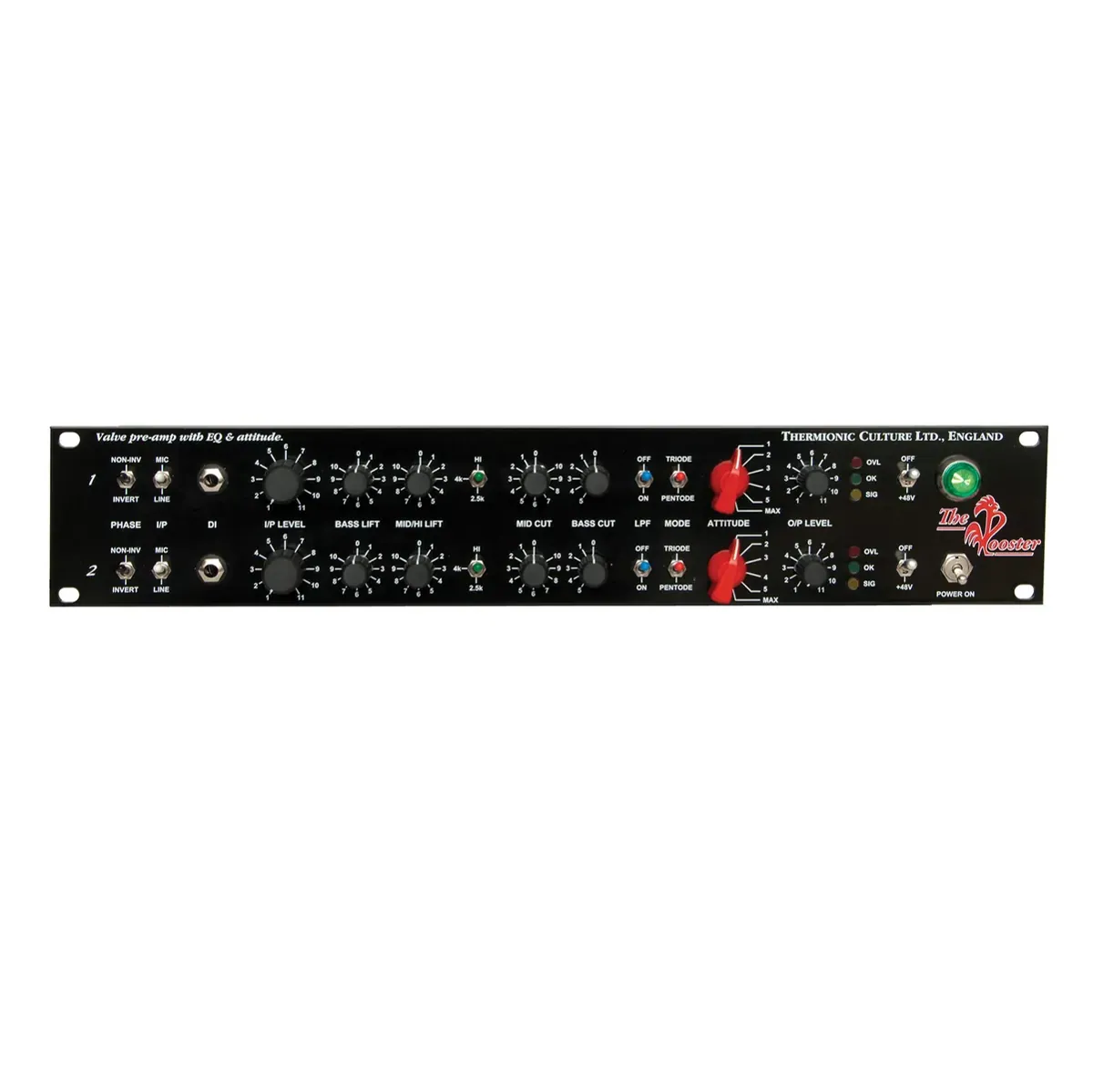 Thermionic Culture Rooster 2