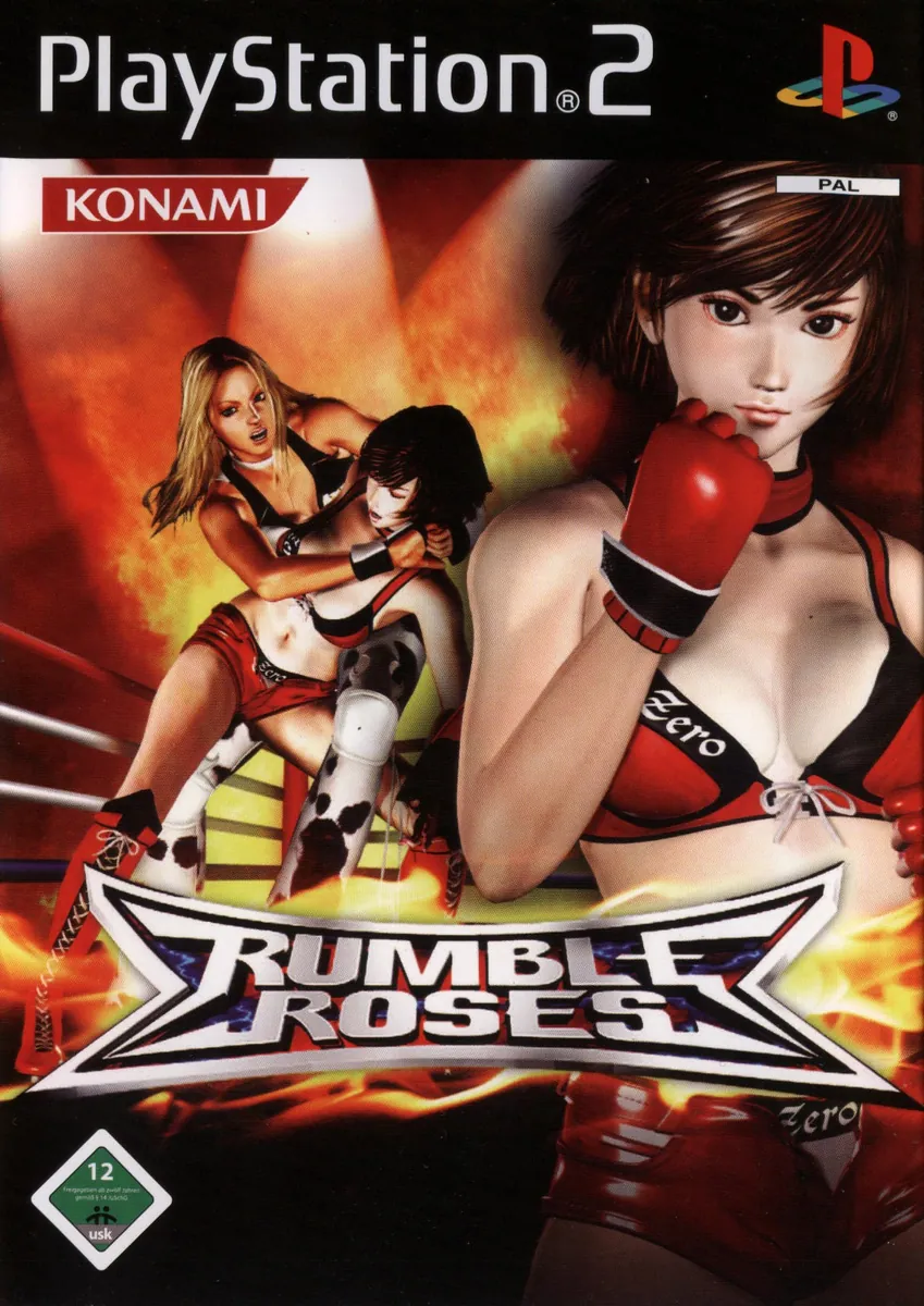 Rumble Roses