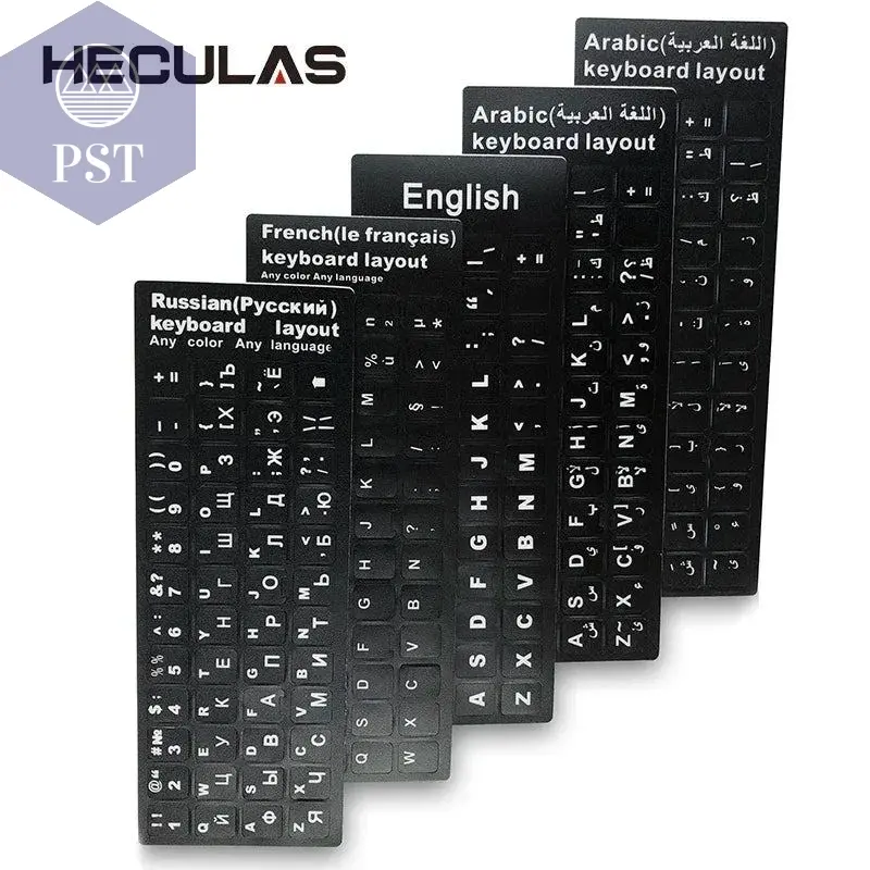 keyboard sticker Languages Keyboard Stickers Tastatur Sticker Tastatur Sprache aufkleben