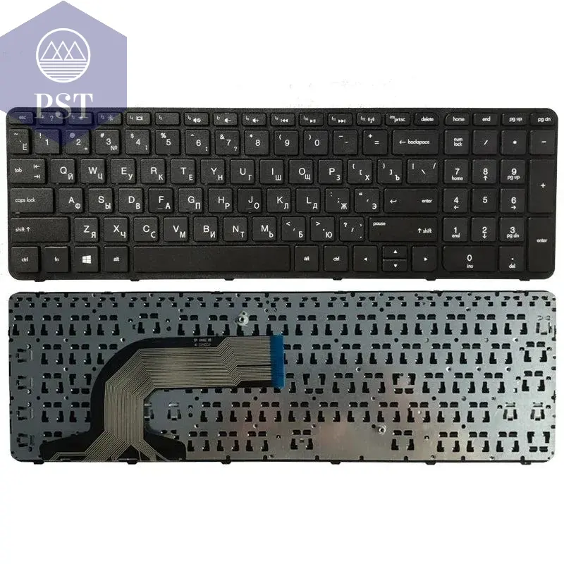 Russian/US/UK/Spanish laptop Keyboard FOR HP pavilion 15-N 15-E 15E 15N 15-A 15-A000 15T 15t -N 15-N000 N100 N200 15-E000 E100