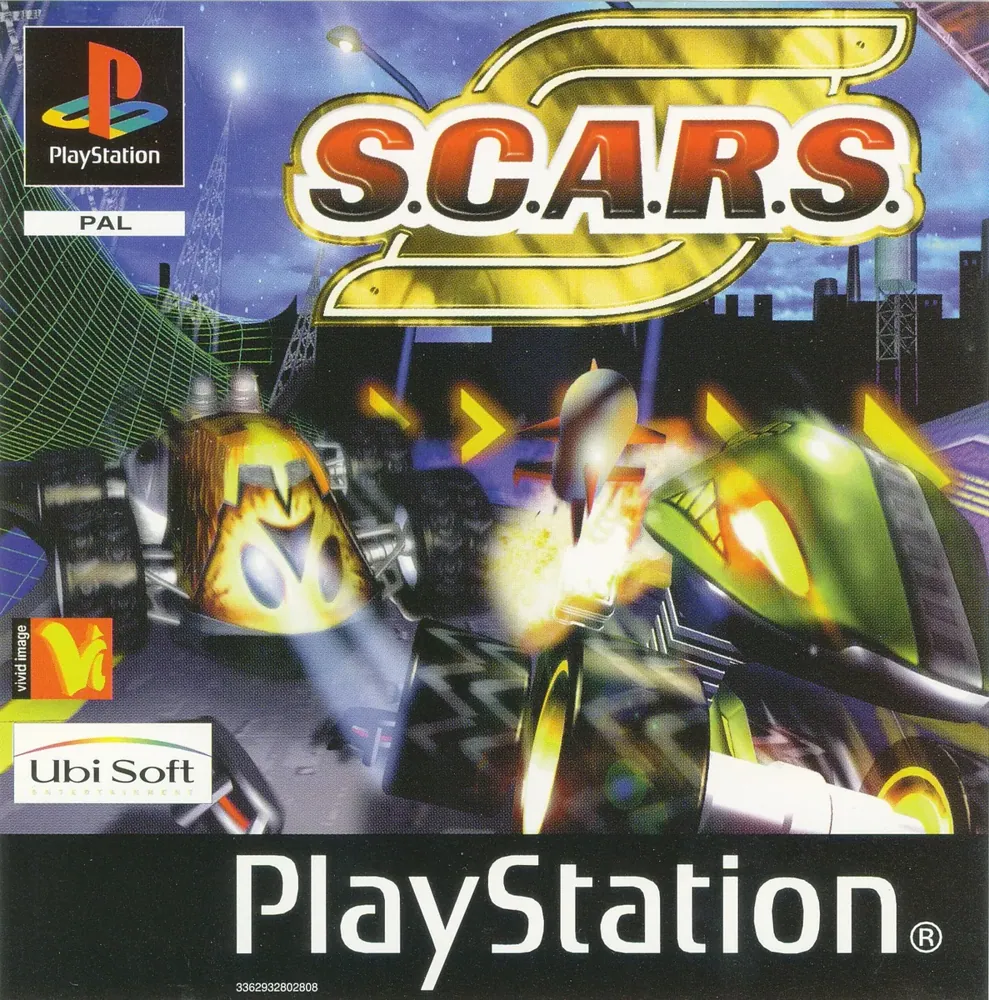 S.C.A.R.S.
