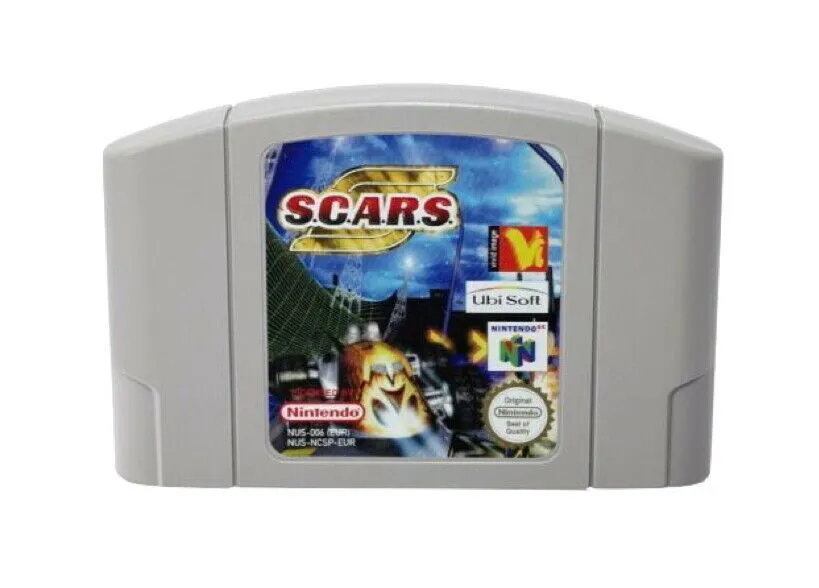S.C.A.R.S.