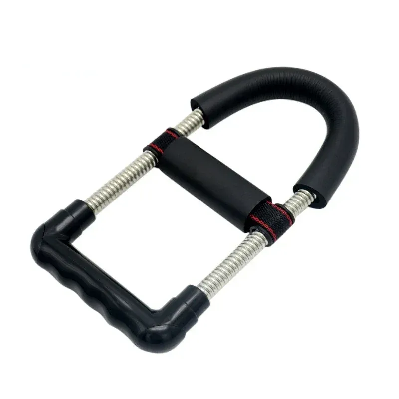 Gym Fitness Arm & Wrist Exerciser – Handgrifftrainer | Schwarz