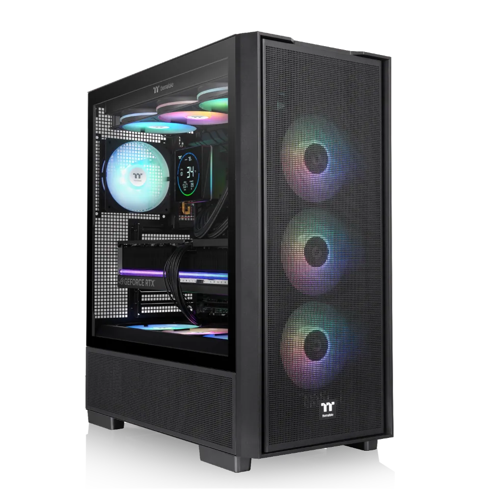 S380 TG ARGB PC Gehäuse