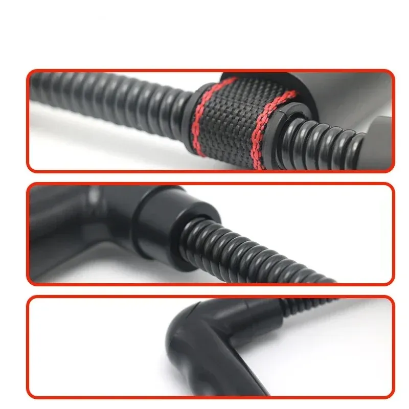 Gym Fitness Arm & Wrist Exerciser – Handgrifftrainer | Schwarz
