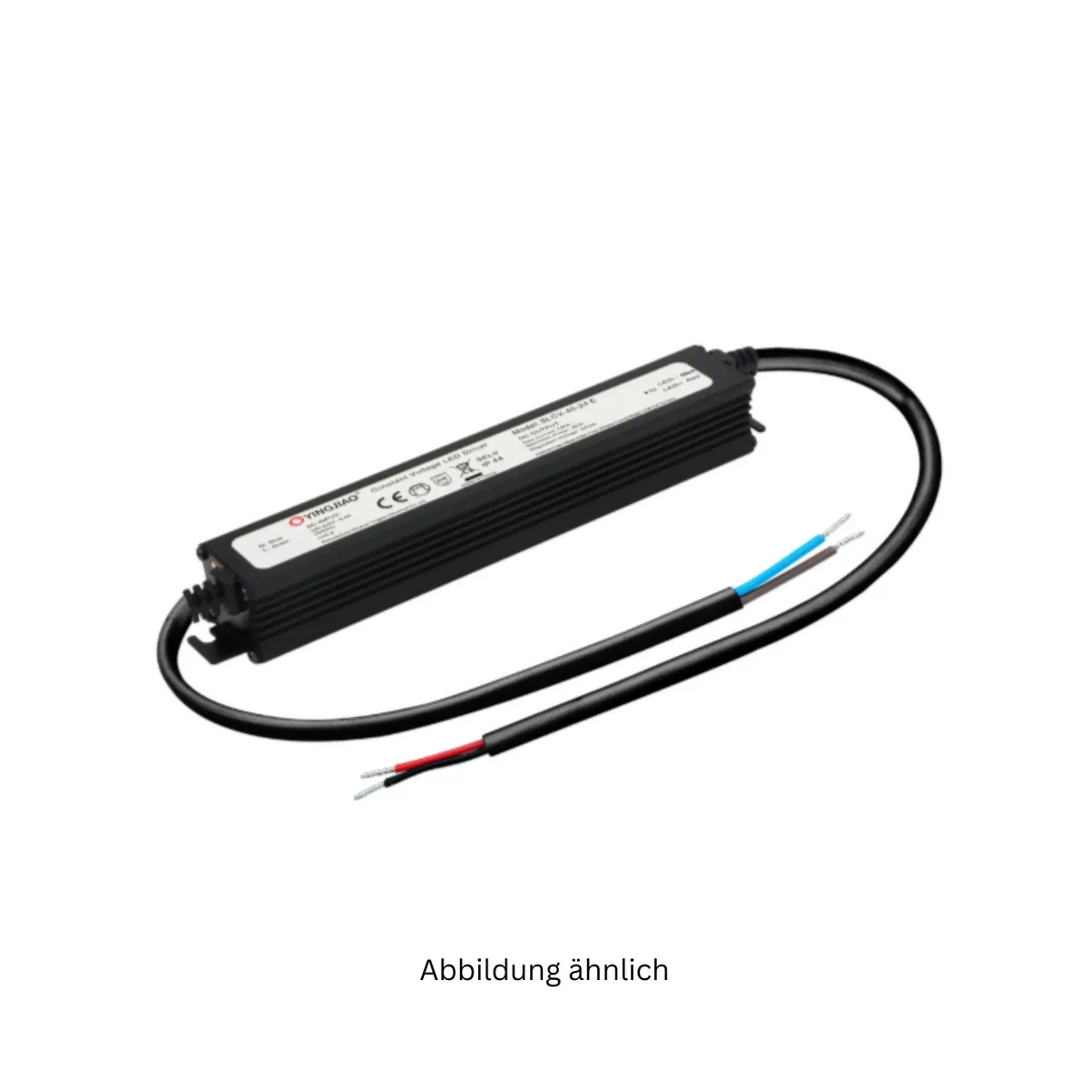 Yingjiao SLCV-40-12E (40W/12V/3,3A) AC/DC-LED-Netzteil IP44 (nicht dimmbar)