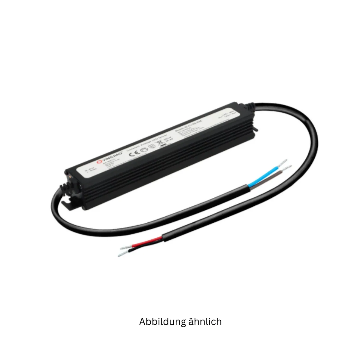 Yingjiao SLCV-60-12E (60W/12V/5A) AC/DC-LED-Netzteil IP44 (nicht dimmbar)