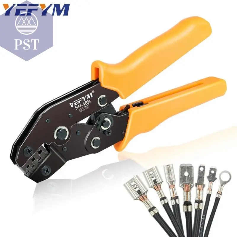 Wire Crimping Pliers