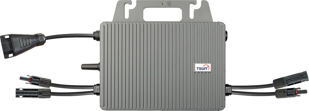 Wechselrichter 800 Watt T-SUN