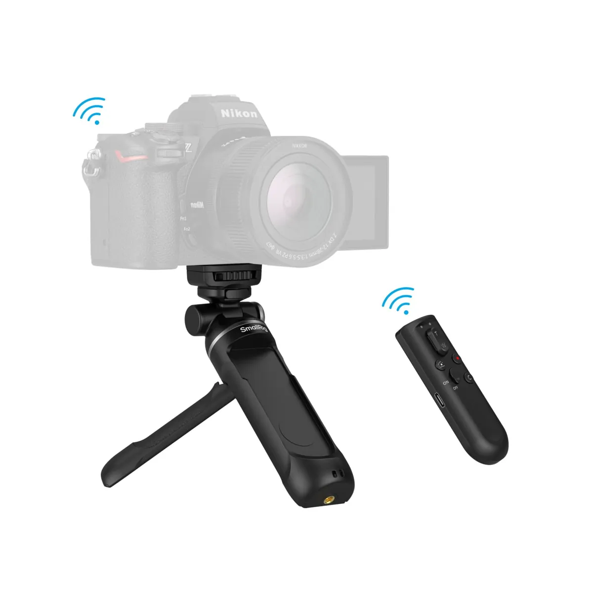 SR-RG2 Wireless Shooting Stativ-Grip für Nikon Z5 II, Z50 II, ZR SmallRig 4551