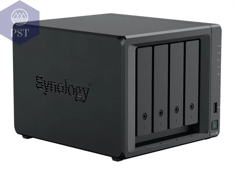 SYNOLOGY DS423+ 4-BAY NAS Server