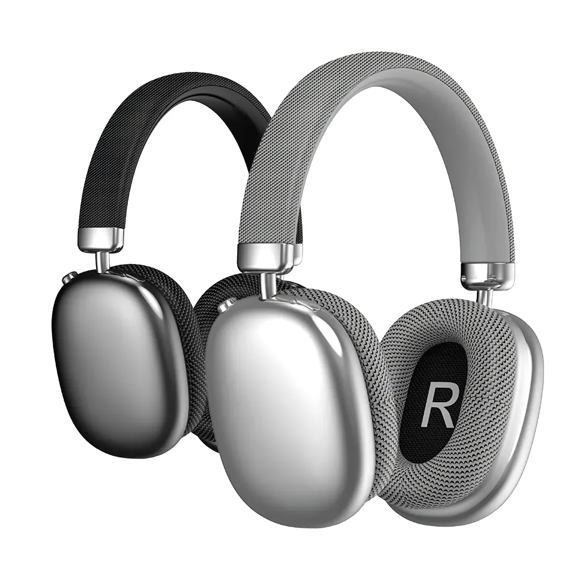 Wireless Bluetooth 5.4 Kopfhörer P959 ENC Over Ear Stereo Headset