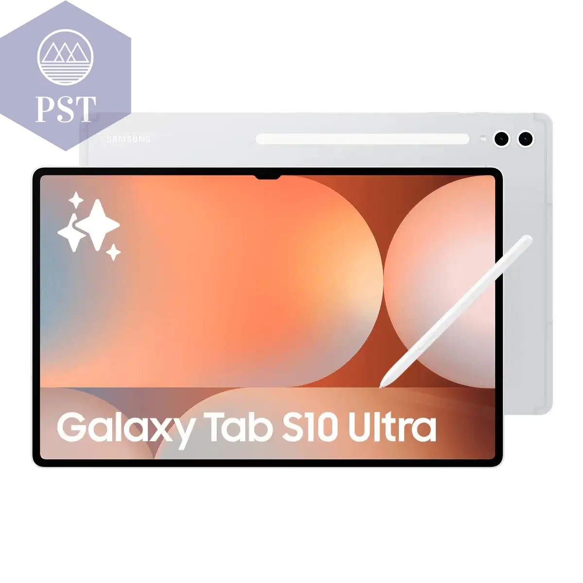 Samsung Galaxy Tab S10 Ultra Tablet mit S Pen 256GB Wi-Fi
