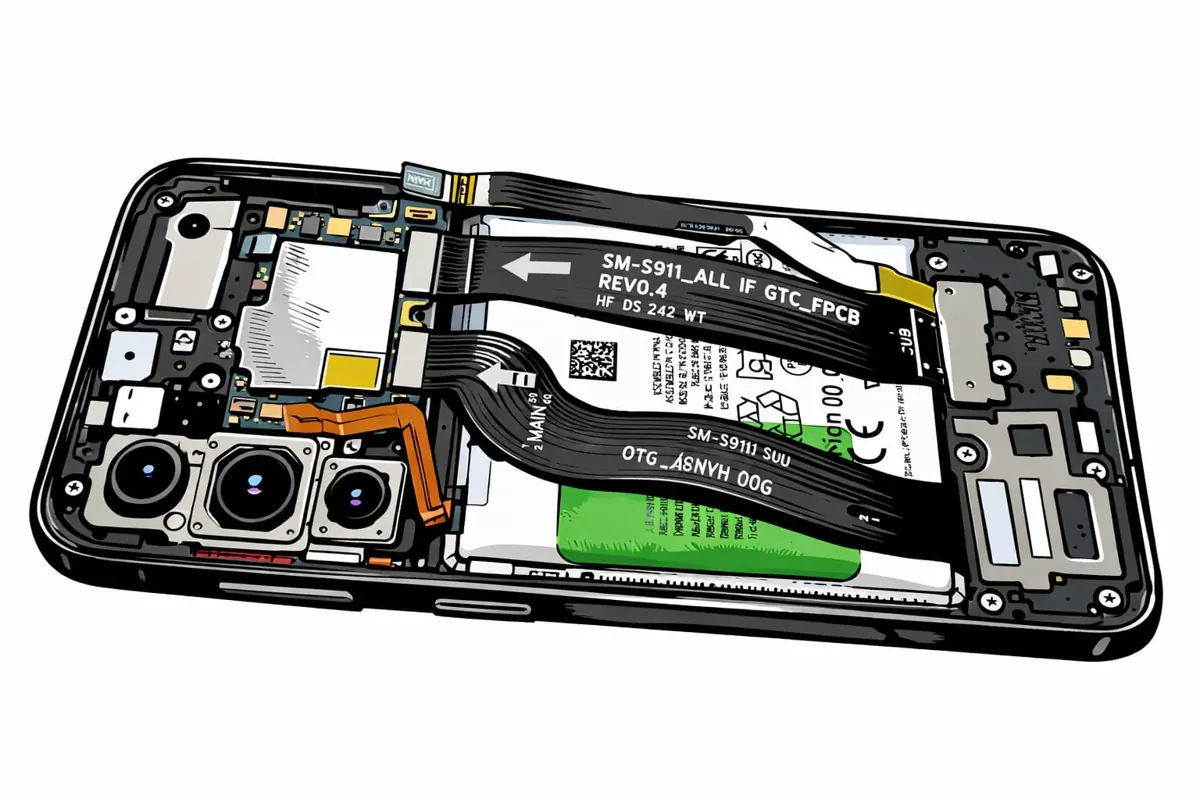 Xiaomi 12 Displaywechsel