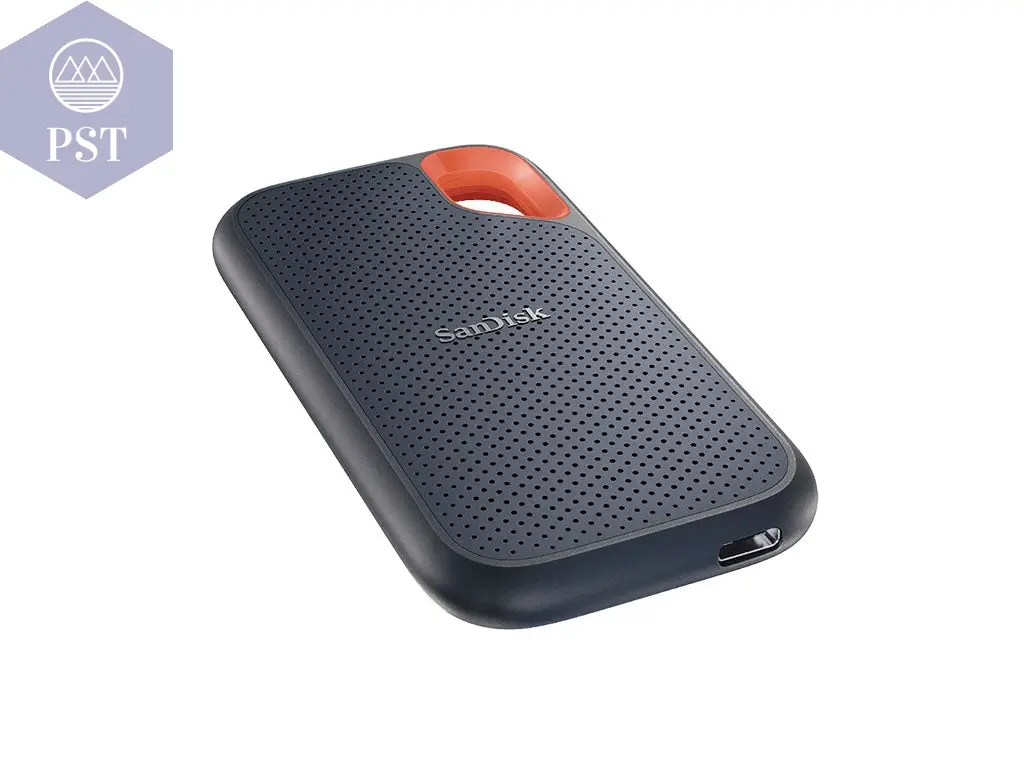 Sandisk Extreme Portable SSD v2 USB-C