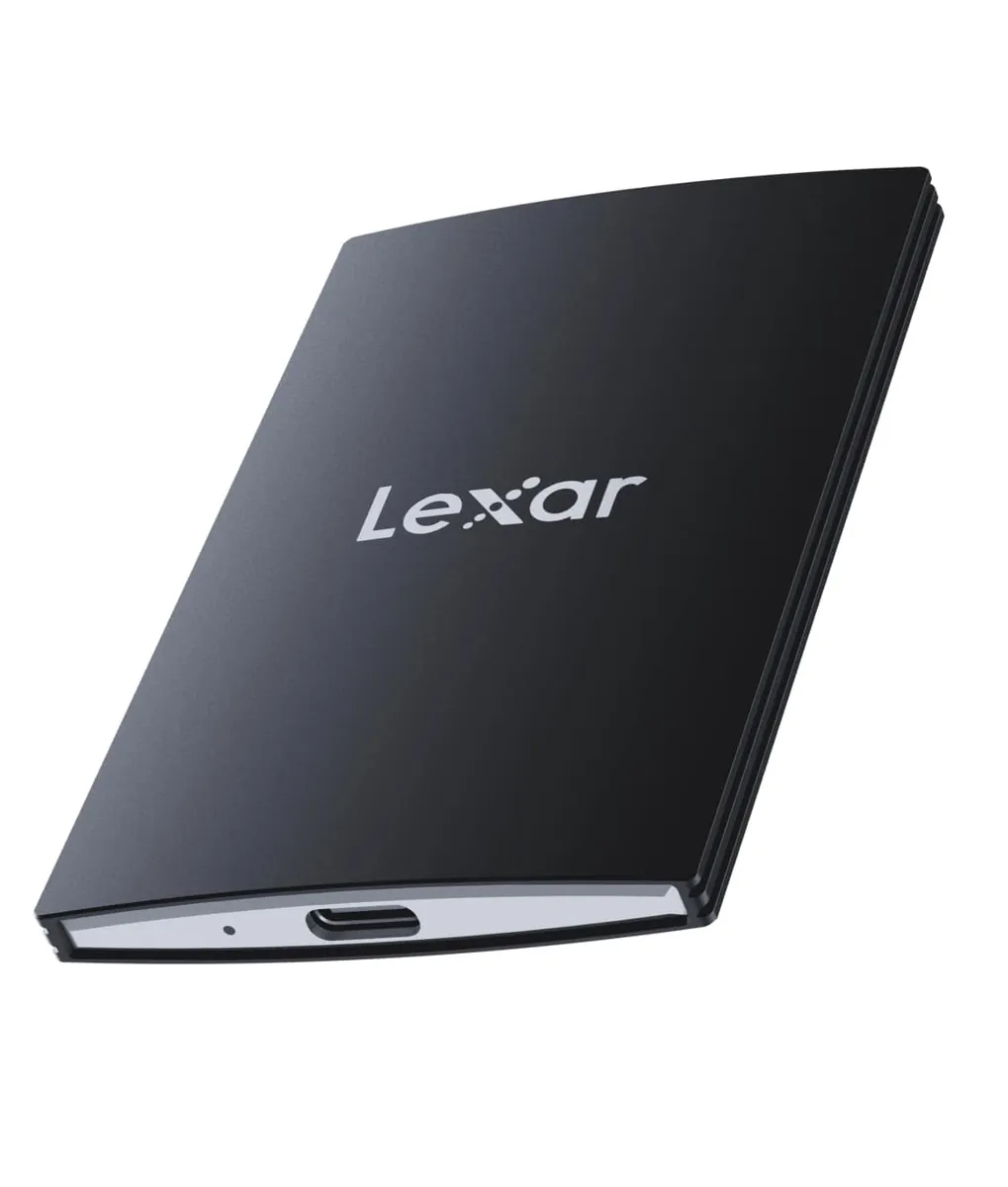 Lexar Pro SL500 SSD Festplatte USB-C 3.2 Gen - 4TB - AKTIONSPREIS