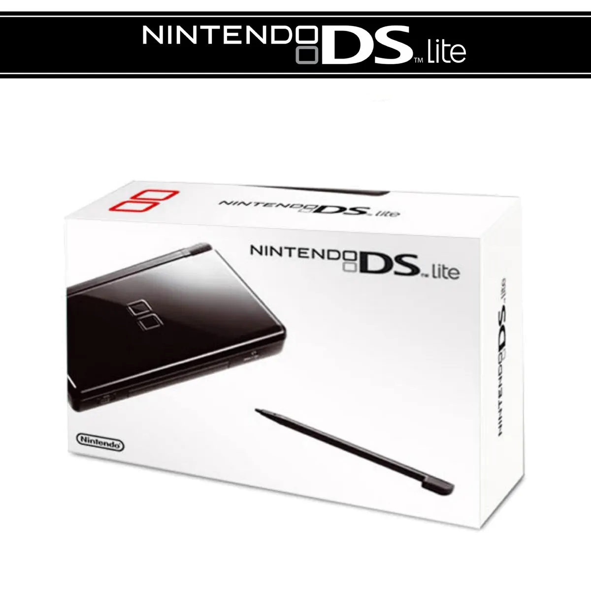 Lite Handheld in OVP inkl. Ladekabel