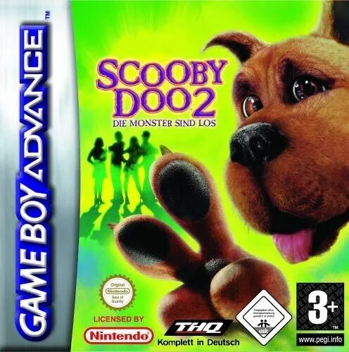 Scooby-Doo 2 - Die Monster sind los