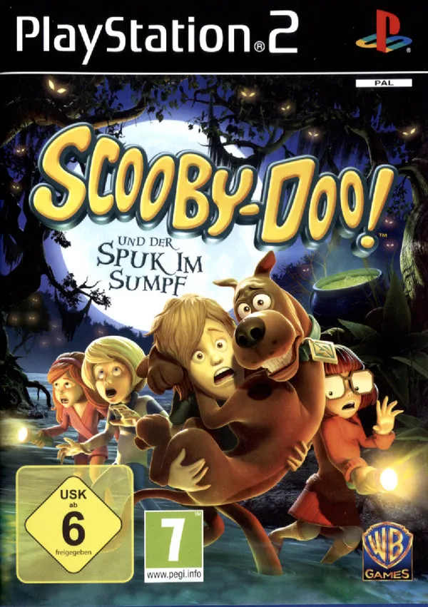 Scooby-Doo und der Spuk im Sumpf