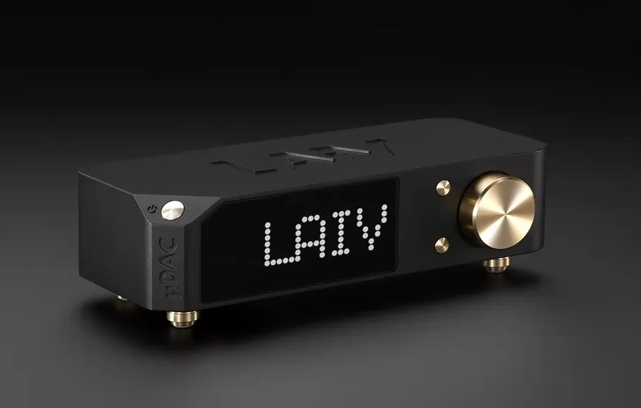 LAiV Harmony µDAC High-End DA/Wandler