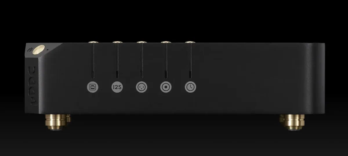 LAiV Harmony µDDC High-End Digital Konverter