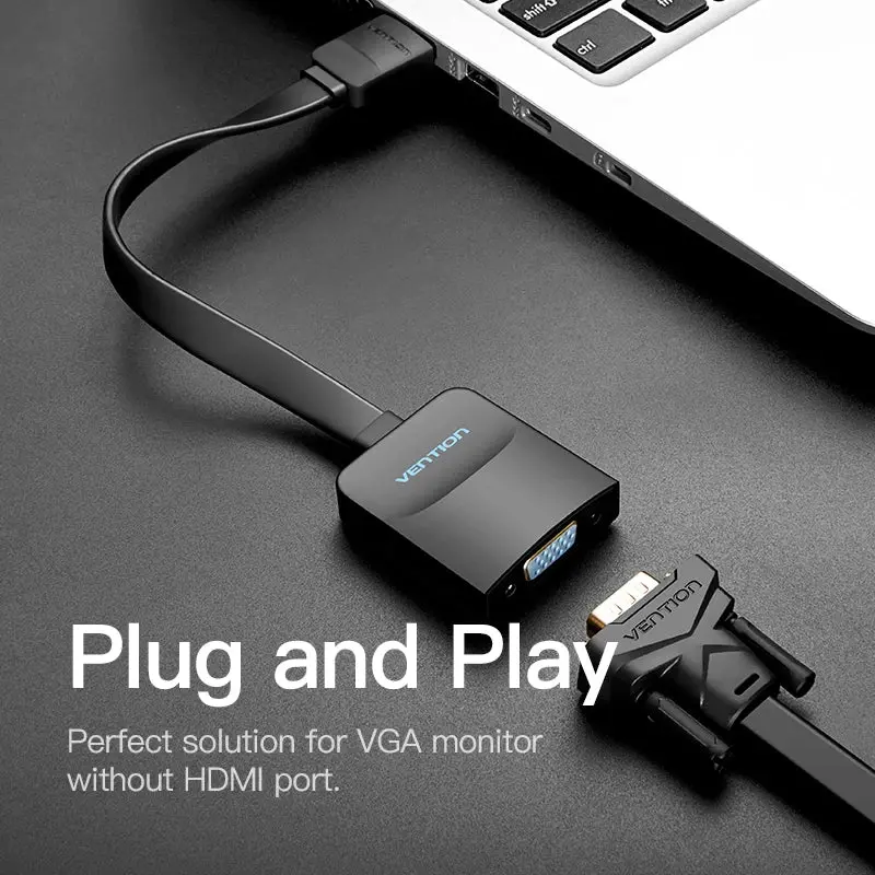 Vention HDMI to VGA Adapter