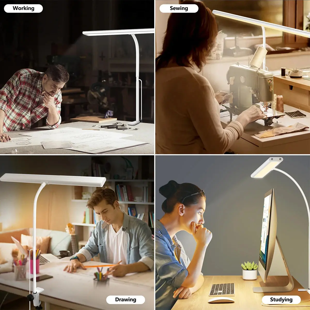 Tischlampe LED Desk Lamp