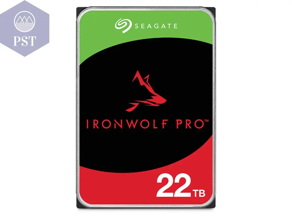 Seagate Ironwolf Pro SATA