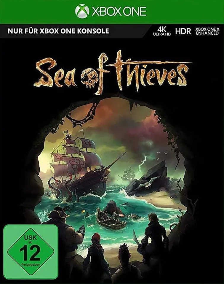 Sea of Thieves