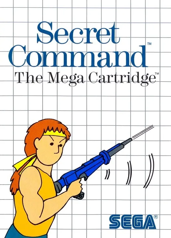 Secret Command