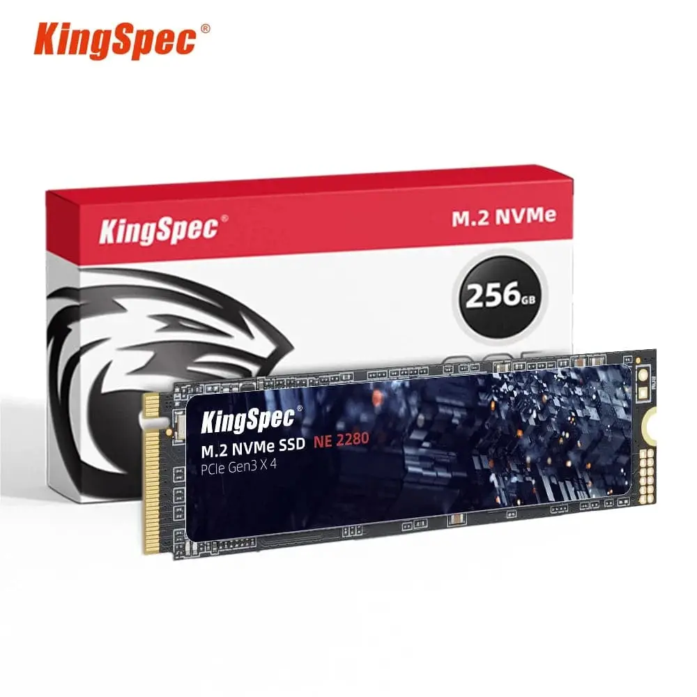KingSpec M2 SSD NVMe