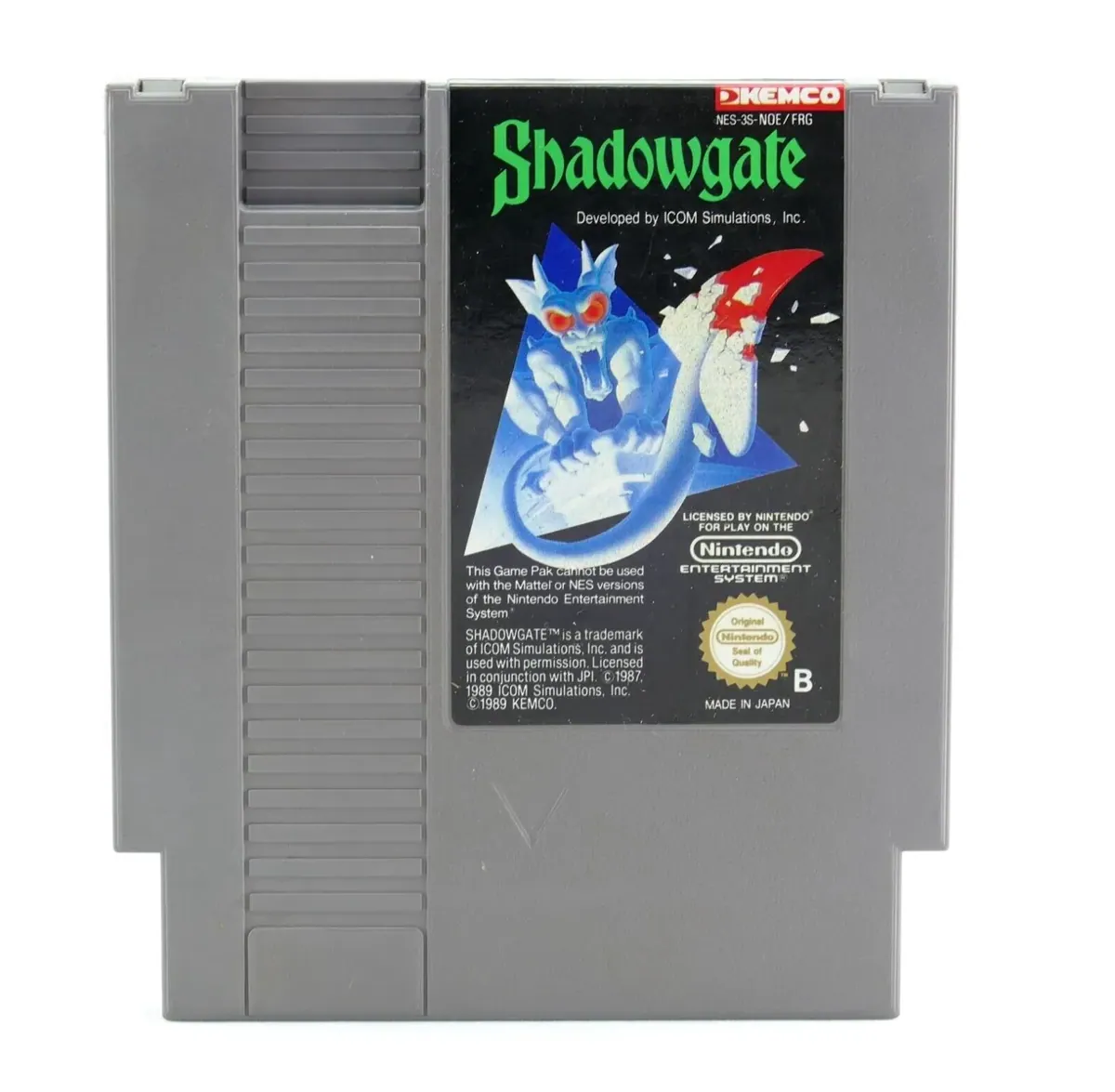 Shadowgate