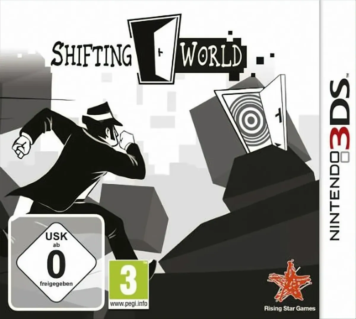 Shifting World