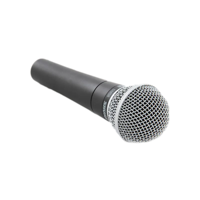 Instrumentenmikrofon SHURE SM58